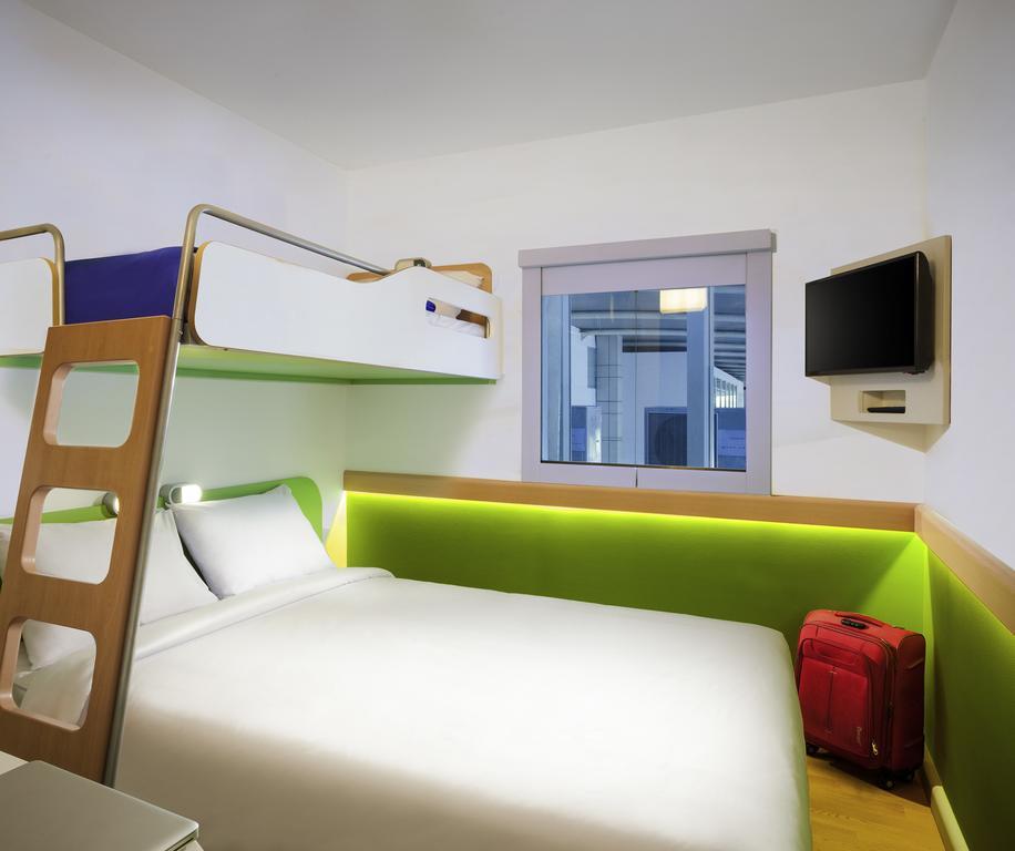Ibis Budget Saint-Quentin Centre Gare Dış mekan fotoğraf
