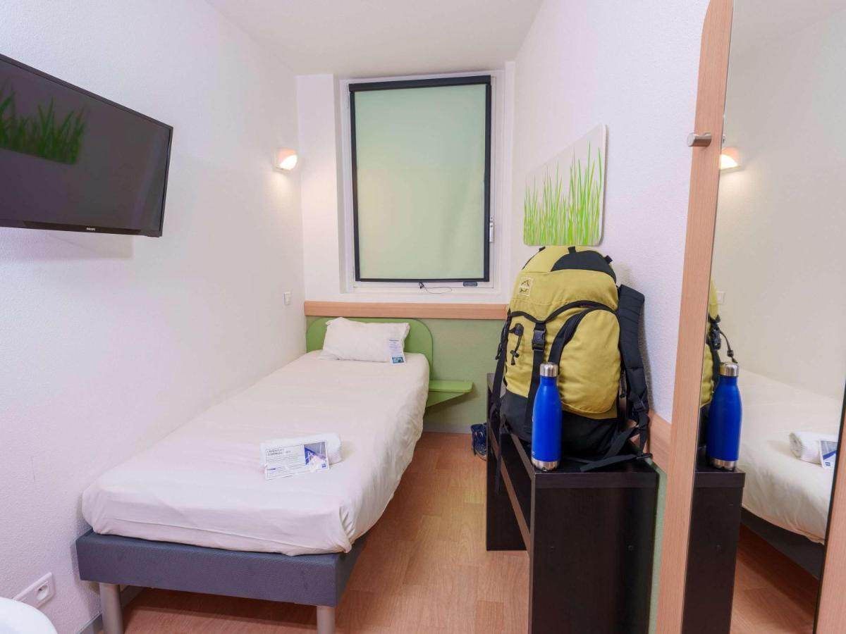 Ibis Budget Saint-Quentin Centre Gare Dış mekan fotoğraf