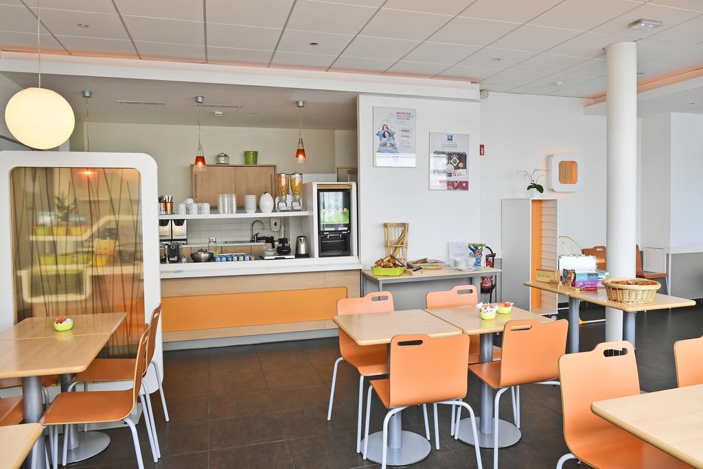 Ibis Budget Saint-Quentin Centre Gare Dış mekan fotoğraf