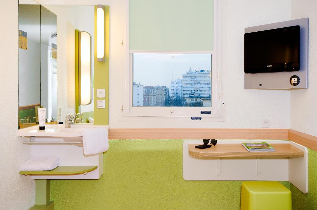 Ibis Budget Saint-Quentin Centre Gare Oda fotoğraf