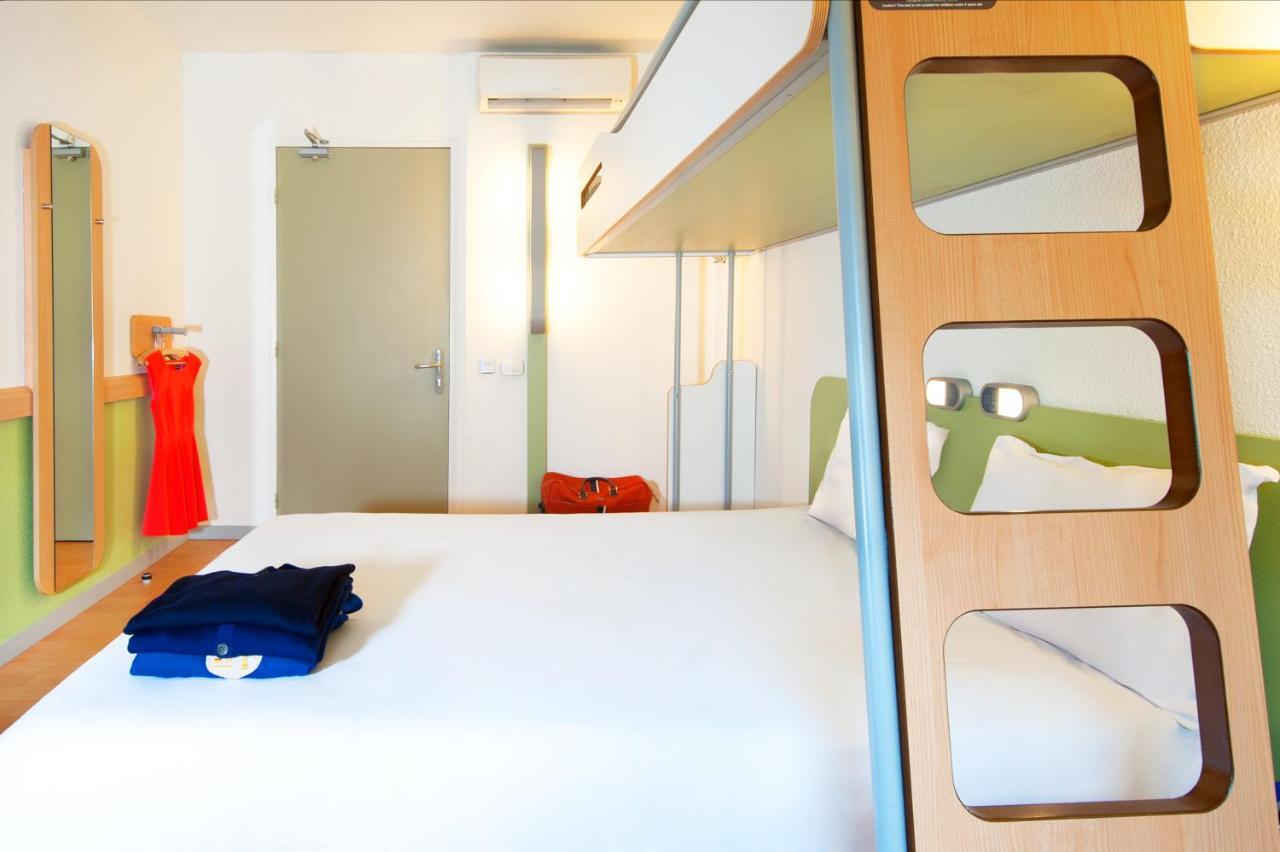 Ibis Budget Saint-Quentin Centre Gare Oda fotoğraf